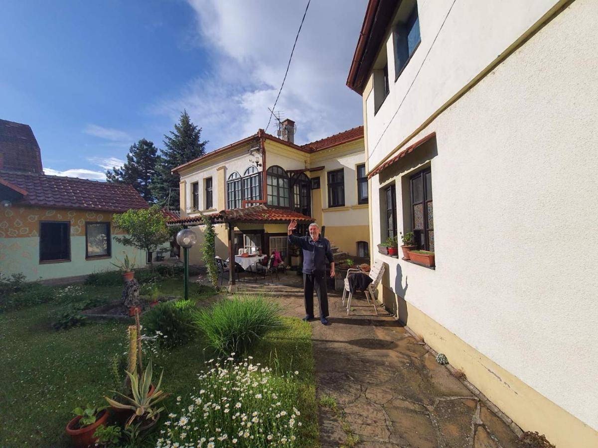Appartamento Garickina Kuca Pirot Esterno foto