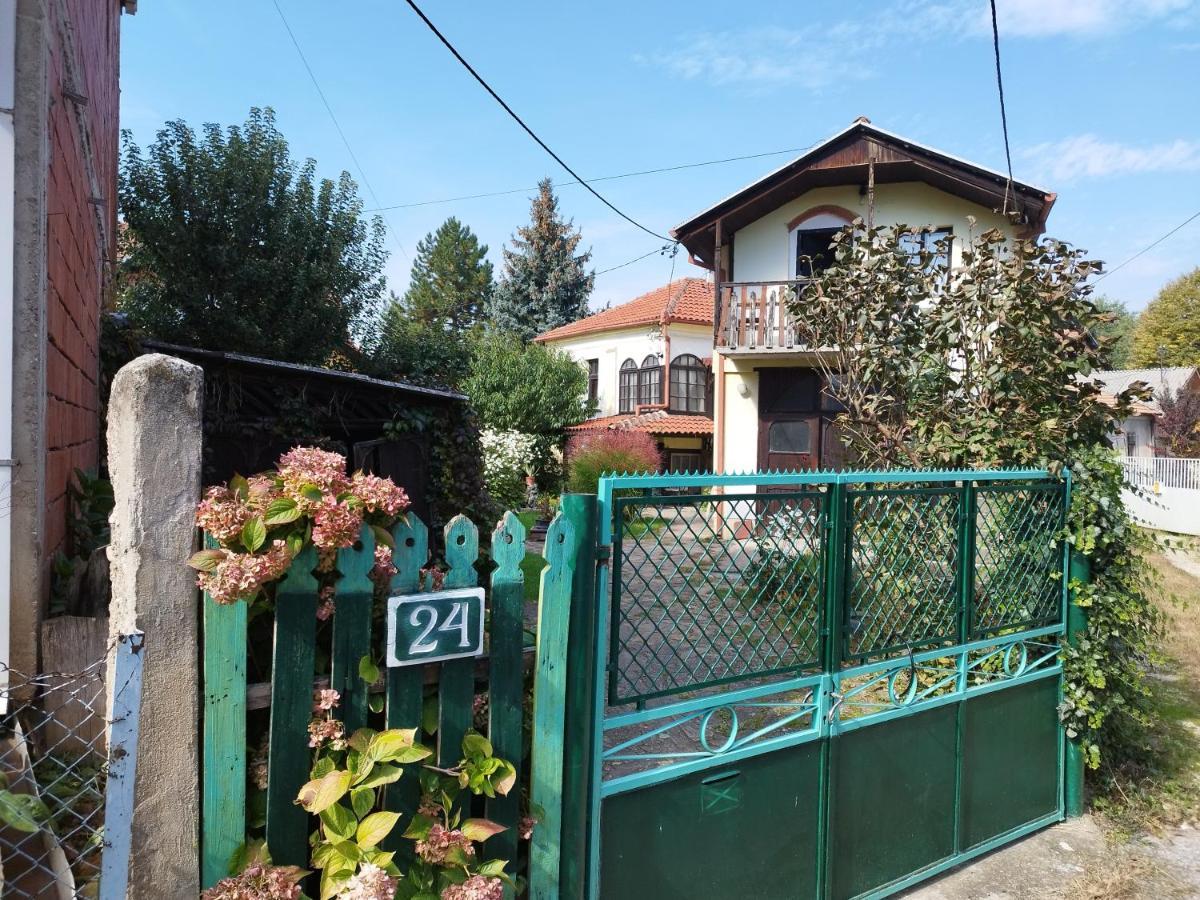 Appartamento Garickina Kuca Pirot Esterno foto