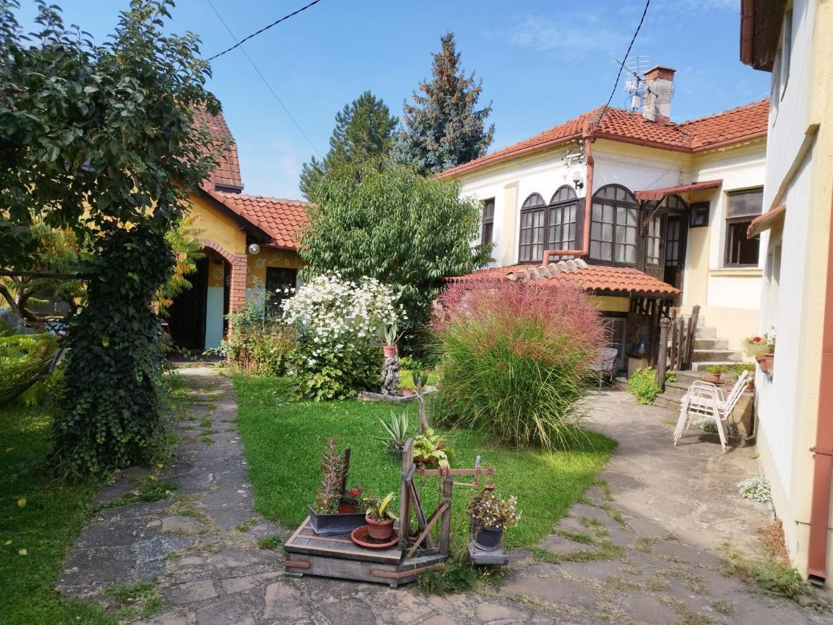 Appartamento Garickina Kuca Pirot Esterno foto